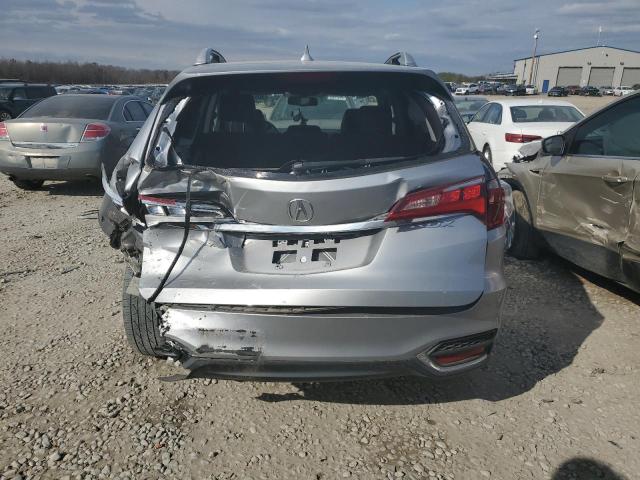 Photo 6 from auction – 2017 ACURA RDX TECHNO with VIN 5J8TB3H53HL016794