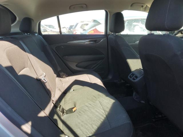 Photo 10 from auction – 2018 BUICK REGAL PREF with VIN W04GL6SX3J1115460