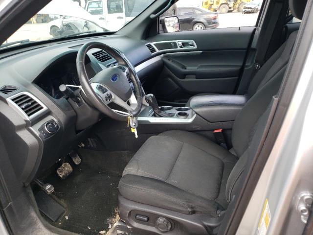 Photo 7 from auction – 2014 FORD EXPLORER X with VIN 1FM5K7D85EGB62371
