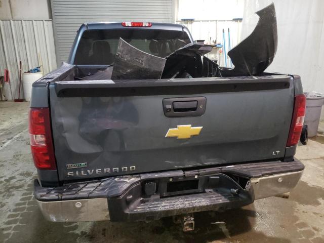 Foto 6 de la subasta – 2012 CHEVROLET SILVERADO con VIN 1GCPKSE77CF113522