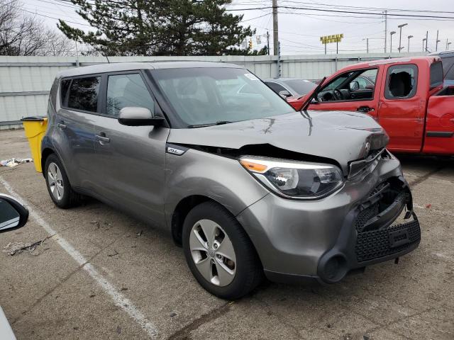 Photo 4 from auction – 2016 KIA SOUL with VIN KNDJN2A21G7244565