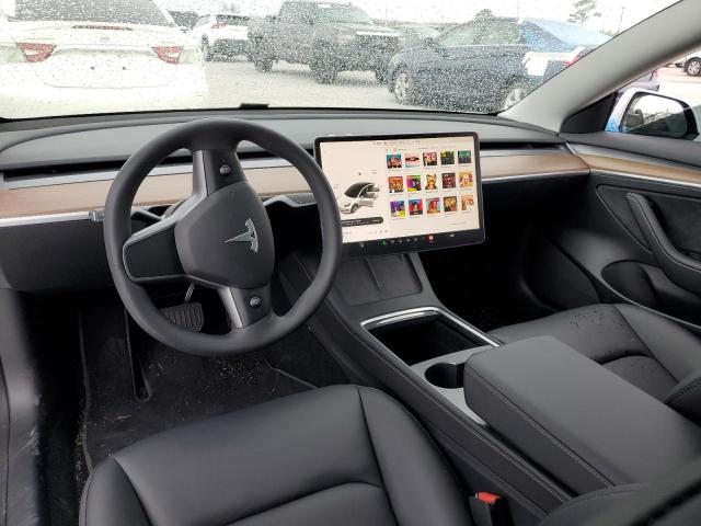Photo 8 from auction – 2022 TESLA MODEL 3 with VIN 5YJ3E1EB2NF317138