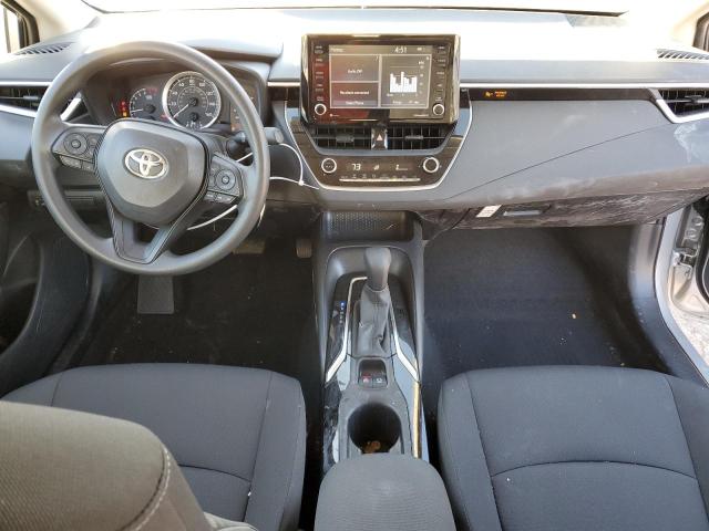 Photo 8 from auction – 2022 TOYOTA COROLLA LE with VIN JTDEPMAE0NJ205774