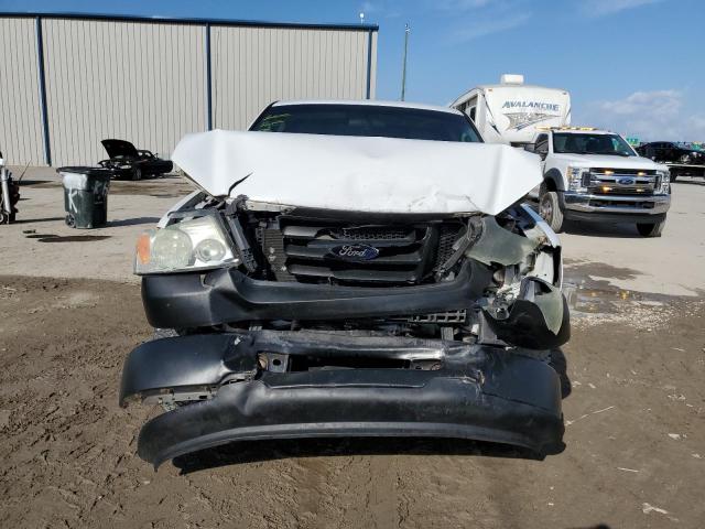 Photo 5 from auction – 2008 FORD F150 with VIN 1FTPX12598FC27480