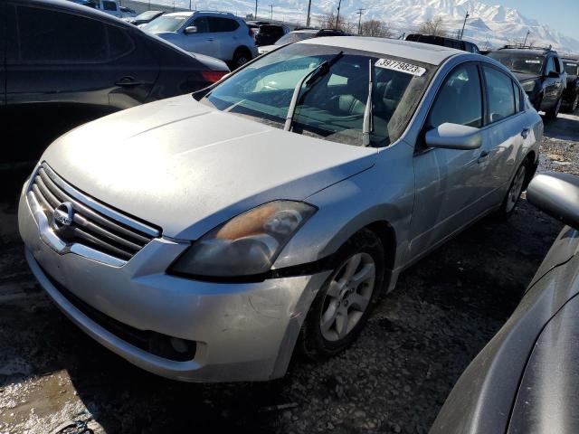 NISSAN ALTIMA 2.5 2009 with VIN 1N4AL21E89C197017 - Photo from auction