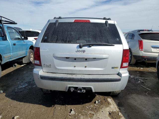Photo 6 from auction – 2007 JEEP GRAND CHER with VIN 1J8HR48P77C692728