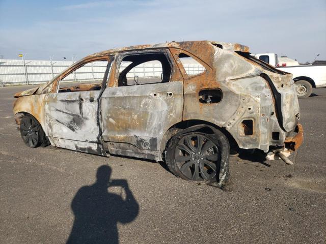 Photo 2 from auction – 2022 FORD EDGE SE with VIN 2FMPK4G91NBA66644