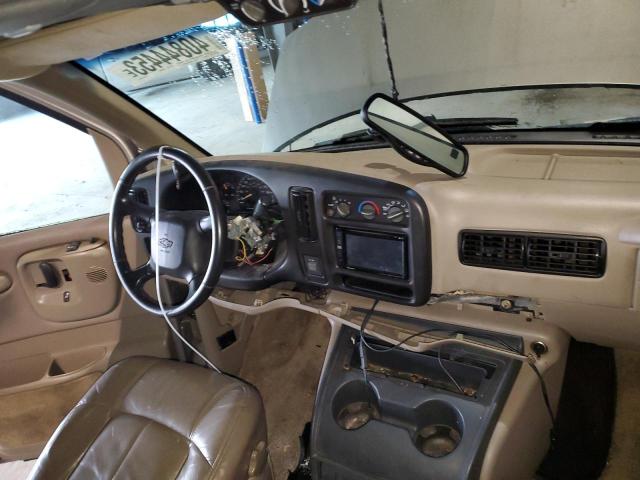 Photo 8 from auction – 2002 CHEVROLET EXPRESS G1 with VIN 1GNFG65R221134979