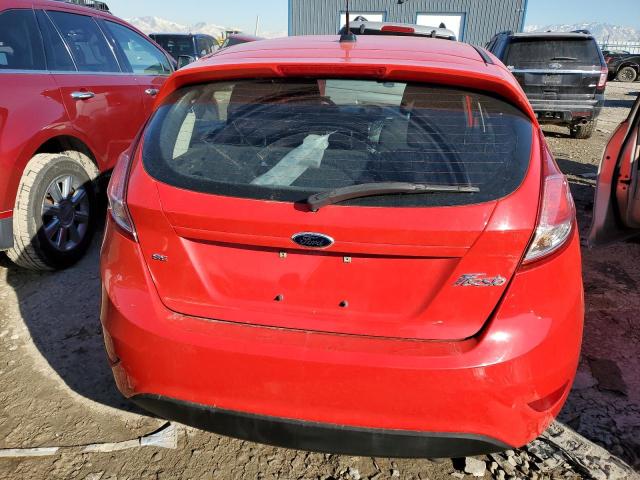 Photo 6 from auction – 2014 FORD FIESTA SE with VIN 3FADP4EJ1EM200868