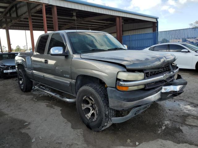 Photo 4 from auction – 2001 CHEVROLET SILVERADO with VIN 2GCEK19T311394134