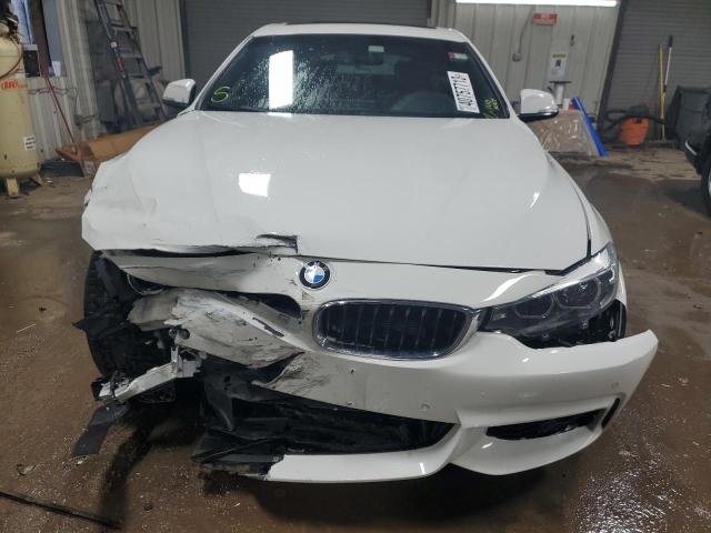 صورة رقم 5 من المزاد - 2018 BMW 430XI GRAN مع VIN WBA4J3C52JBB97346