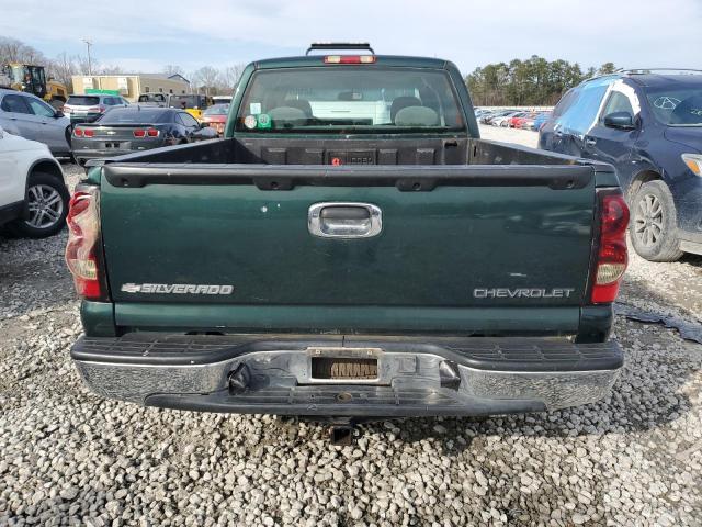 Photo 6 from auction – 2004 CHEVROLET SILVERADO with VIN 2GCEC19V641425766