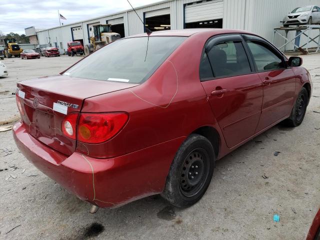Photo 3 from auction – 2003 TOYOTA COROLLA CE with VIN 1NXBR38E03Z147931