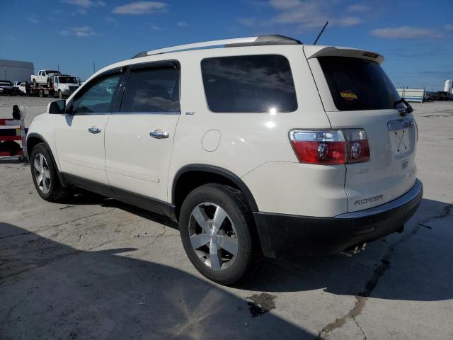 Photo 2 from auction – 2011 GMC ACADIA SLT with VIN 1GKKRRED4BJ168420