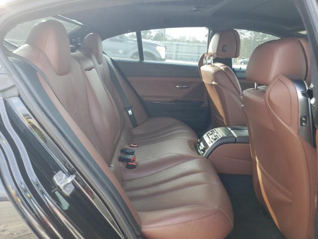 Photo 10 from auction – 2014 BMW 640 I GRAN with VIN WBA6A0C5XED317408