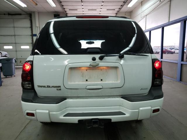 Photo 6 from auction – 2006 CHEVROLET TRAILBLAZE with VIN 1GNDT13S662227080