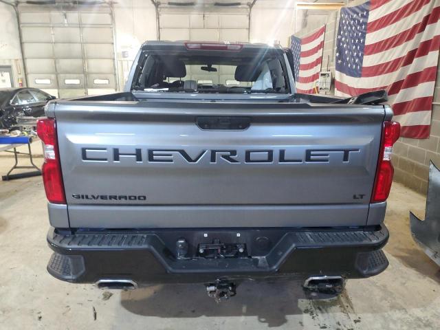 Photo 6 from auction – 2021 CHEVROLET SILVERADO with VIN 1GCPYFED1MZ222716