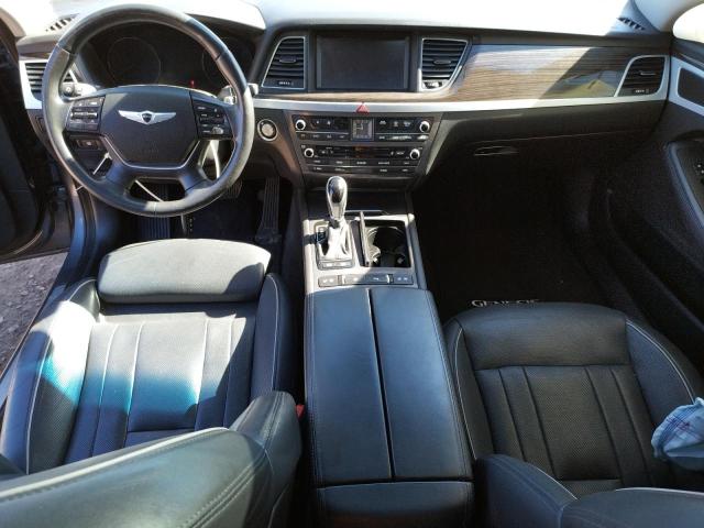 Photo 8 from auction – 2015 HYUNDAI GENESIS 3. with VIN KMHGN4JEXFU016558