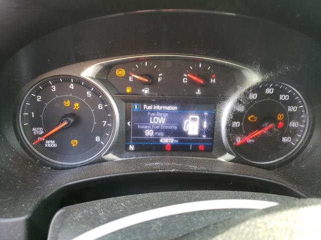 Photo 9 from auction – 2020 GMC TERRAIN SL with VIN 3GKALMEV2LL295041