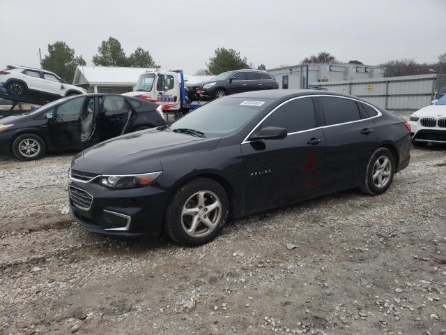 Photo 1 from auction – 2016 CHEVROLET MALIBU LS with VIN 1G1ZB5ST6GF252373