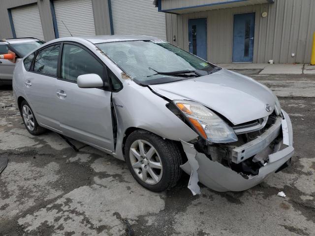 Photo 4 from auction – 2007 TOYOTA PRIUS with VIN JTDKB20U877577362