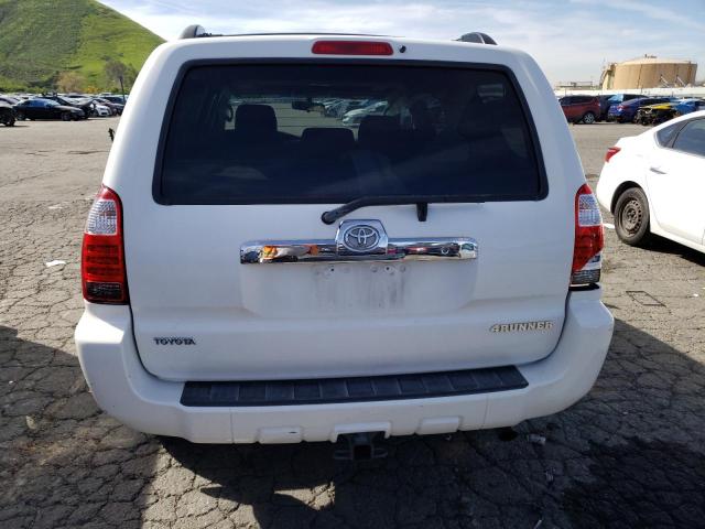 Photo 6 from auction – 2008 TOYOTA 4RUNNER SR with VIN JTEZU14R98K005798