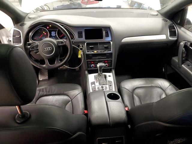 Photo 8 from auction – 2014 AUDI Q7 PRESTIG with VIN WA1WMAFE0ED008732