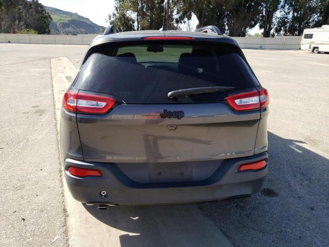 Photo 6 from auction – 2018 JEEP CHEROKEE L with VIN 1C4PJLCB7JD563681