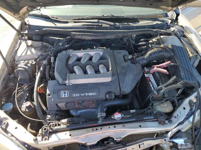 Photo 11 from auction – 2001 HONDA ACCORD EX with VIN 1HGCG16511A024595