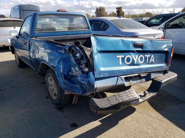 Photo 2 from auction – 1995 TOYOTA PICKUP 1/2 with VIN 4TARN81A1SZ324065