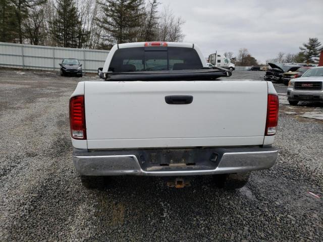 Photo 6 from auction – 2007 DODGE RAM 2500 S with VIN 1D7KS28C07J543372