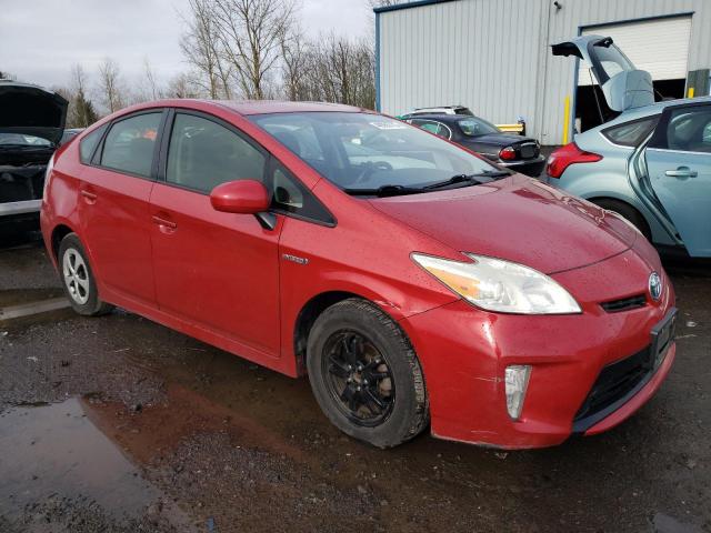 Photo 4 from auction – 2013 TOYOTA PRIUS with VIN JTDKN3DU1D1629243