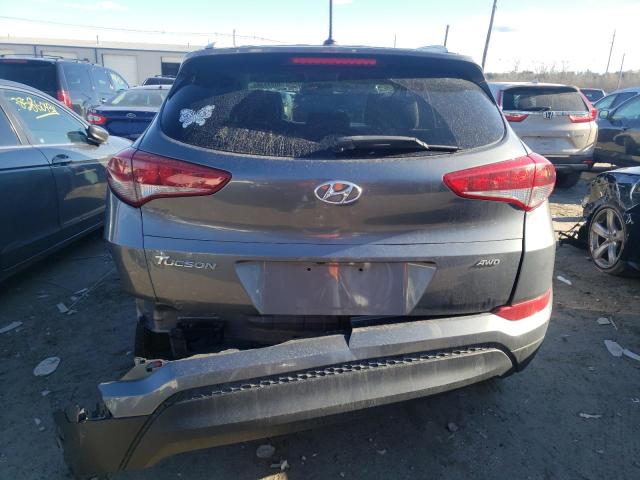 Photo 6 from auction – 2016 HYUNDAI TUCSON LIM with VIN KM8J3CA42GU114207