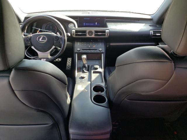 Photo 8 from auction – 2016 LEXUS IS 200T with VIN JTHBA1D21G5030658