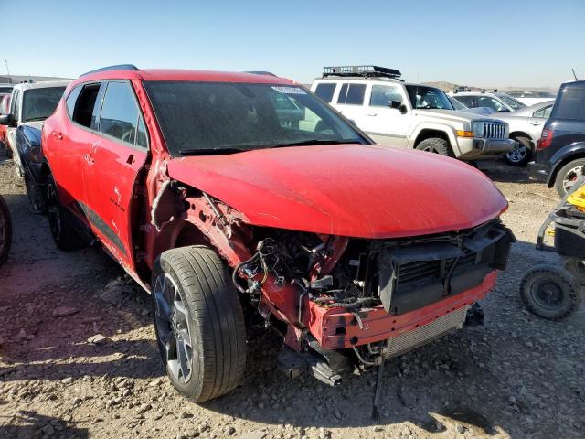 Photo 4 from auction – 2020 CHEVROLET BLAZER RS with VIN 3GNKBKRS4LS576004