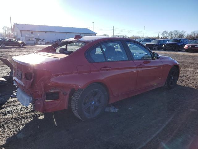Photo 3 from auction – 2013 BMW 328 XI with VIN WBA3B3C59DF538180