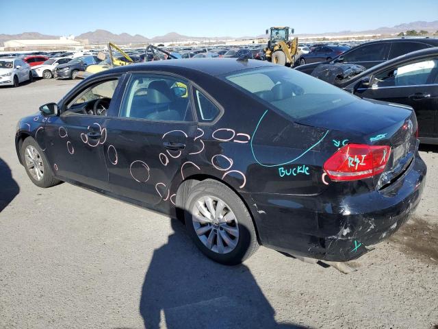 Photo 2 from auction – 2014 VOLKSWAGEN PASSAT S with VIN 1VWAP7A38EC003572
