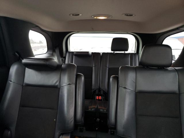 Photo 10 from auction – 2018 DODGE DURANGO GT with VIN 1C4RDHDG7JC413809