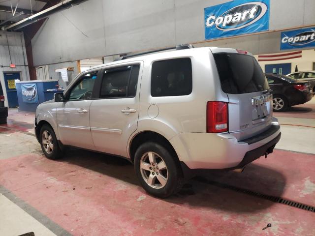 Photo 2 from auction – 2011 HONDA PILOT EXLN with VIN 5FNYF4H72BB096311