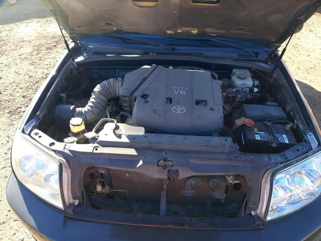 Photo 12 from auction – 2003 TOYOTA 4RUNNER-V6 with VIN JTEBU14R730009435