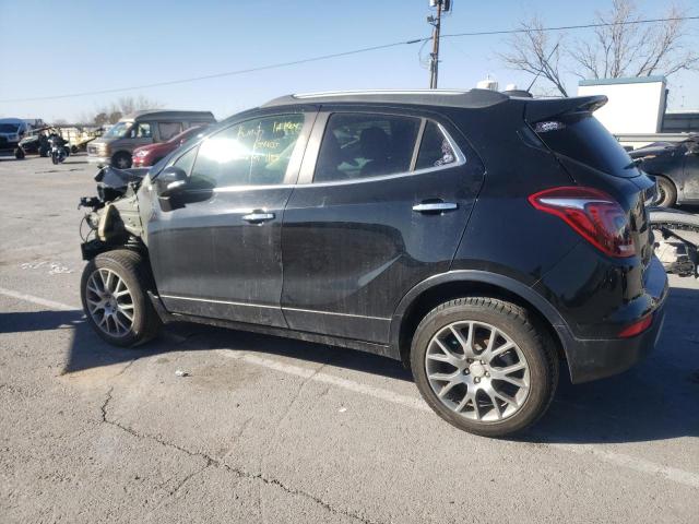 Photo 2 from auction – 2018 BUICK ENCORE SPO with VIN KL4CJ2SBXJB522705