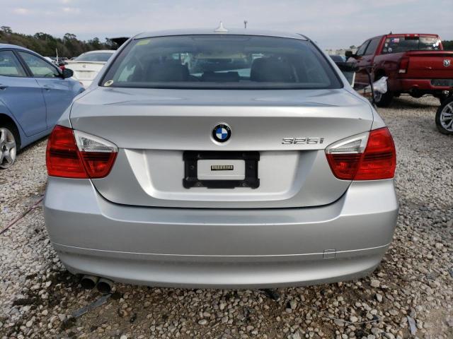 Photo 6 from auction – 2006 BMW 325 I with VIN WBAVB13576KX33377