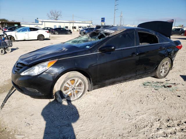 HYUNDAI SONATA GLS 2012 z numerem VIN 5NPEB4AC8CH483969 - Zdjęcie z aukcji