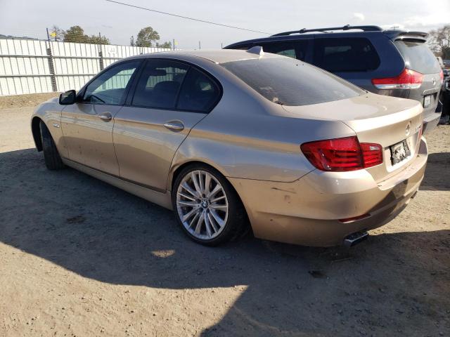 Photo 2 from auction – 2012 BMW 550 I with VIN WBAFR9C5XCDV58573