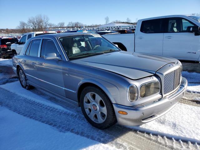 Photo 4 from auction – 2000 BENTLEY ARNAGE with VIN SCBLC31E8YCX04525