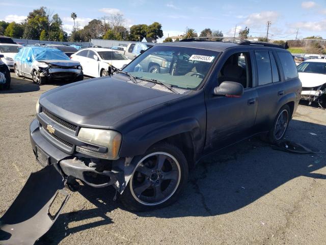 Photo 1 from auction – 2002 CHEVROLET TRAILBLAZE with VIN 1GNDS13S622261646