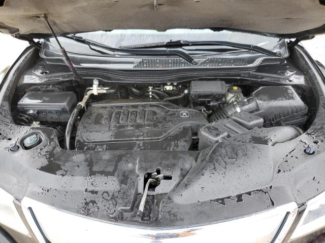 Photo 12 from auction – 2014 ACURA MDX TECHNO with VIN 5FRYD4H40EB042794