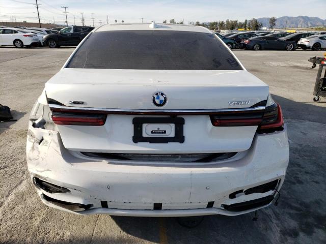 Photo 6 from auction – 2021 BMW 750 XI with VIN WBA7U2C0XMCF07700
