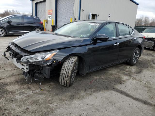 NISSAN ALTIMA SL 2019 with VIN 1N4BL4EW3KN308263 - Photo from auction