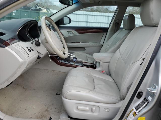 Photo 7 from auction – 2011 TOYOTA AVALON BAS with VIN 4T1BK3DB1BU415755